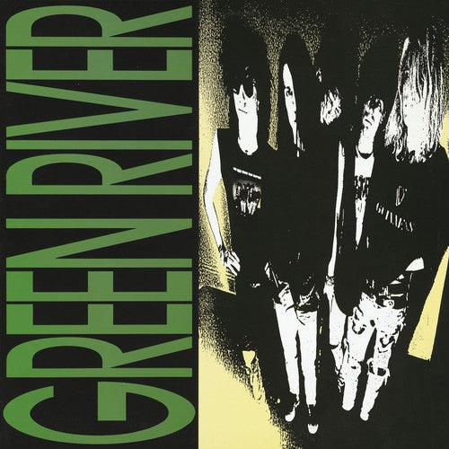Green River (Pearl Jam)- Dry as a Bone (DLX Ed) [ VINYL LP ]