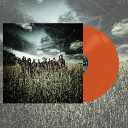 Slipknot- All Hope Is Gone (Orange Vinyl) [ VINYL LP ]
