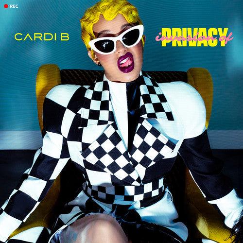 Cardi B- Invasion Of Privacy [ VINYL LP ]