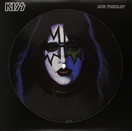 Kiss- Ace Frehley (Pic Disc) [ VINYL LP ]