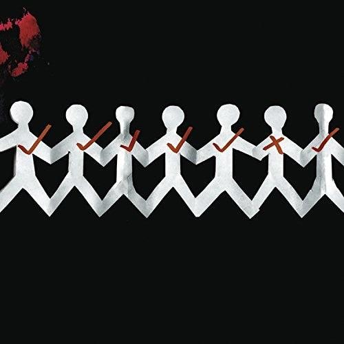 Three Days Grace- One-X [ VINYL LP ]