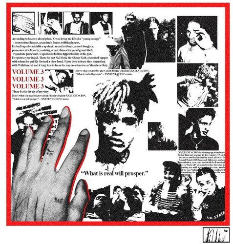 XXXTentacion- Presents: Members Only Vol. 3 [ VINYL LP ]