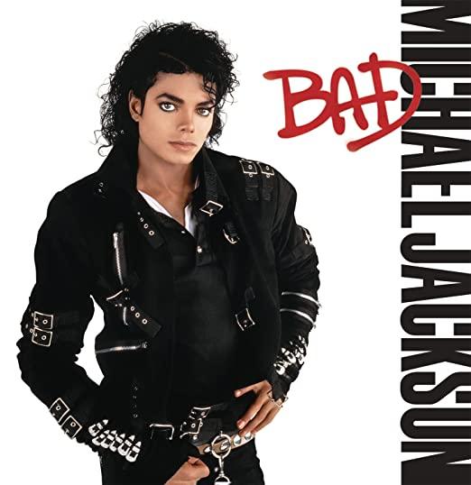 Michael Jackson- Bad [ VINYL LP ]