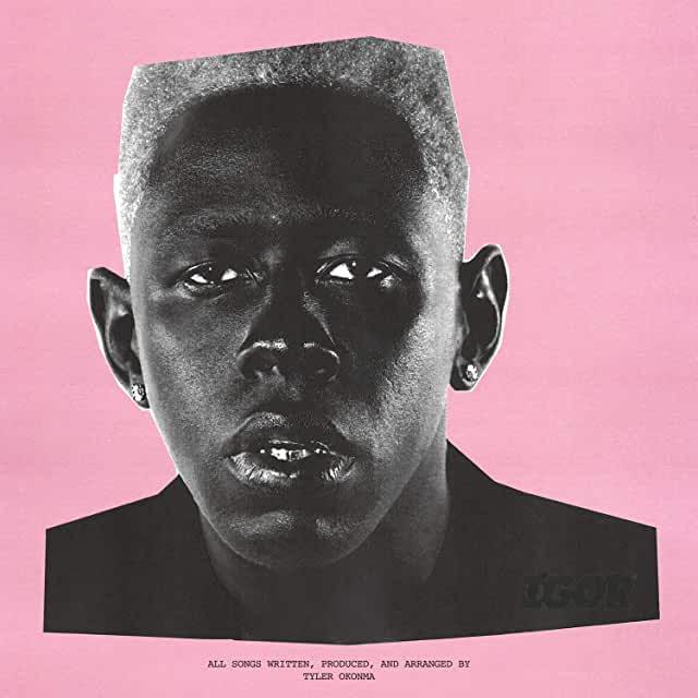 Tyler The Creator- Igor [ VINYL LP ]