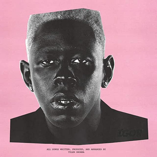 Tyler The Creator- Igor [ VINYL LP ]