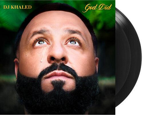 DJ Khaled- God Did [ VINYL LP ]