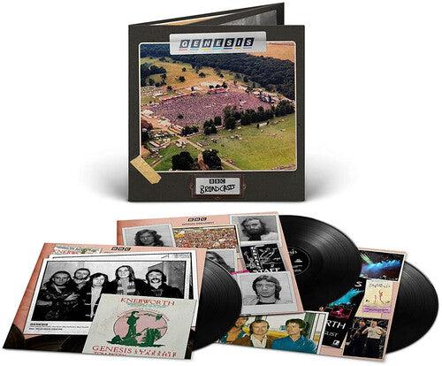 Genesis- BBC Broadcasts (3LP) [ VINYL LP ]