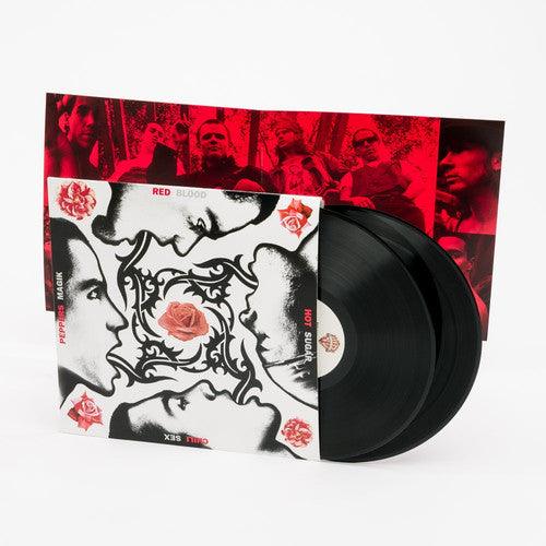 Red Hot Chili Peppers- Blood Sugar Sex Magik [ VINYL LP ]