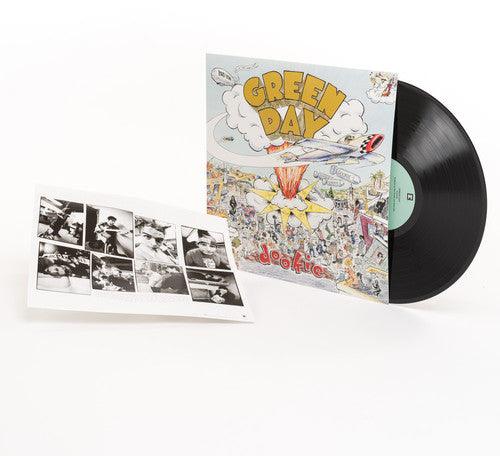Green Day- Dookie (Black Vinyl) [ VINYL LP ]