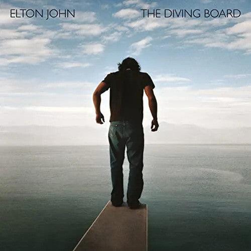 Elton John- The Diving Board [ VINYL LP ]