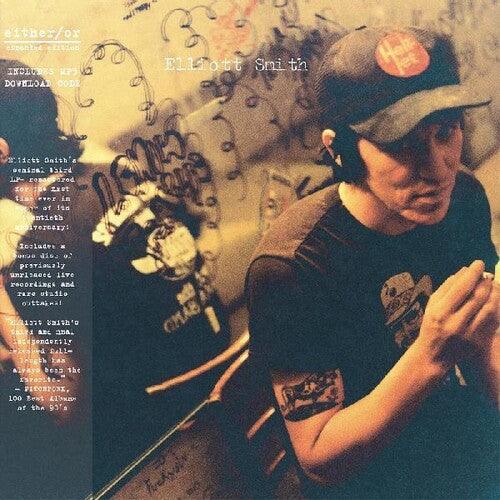 Elliott Smith- Either/Or [ VINYL LP ]