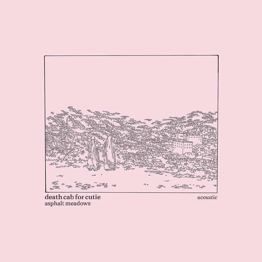 Death Cab For Cutie- Asphalt Meadows (Acoustic) [ VINYL LP ]