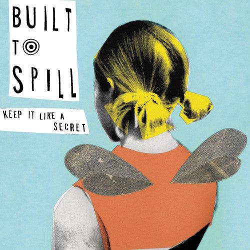 Built To Spill- Keep It Like A Secret [ VINYL LP ]