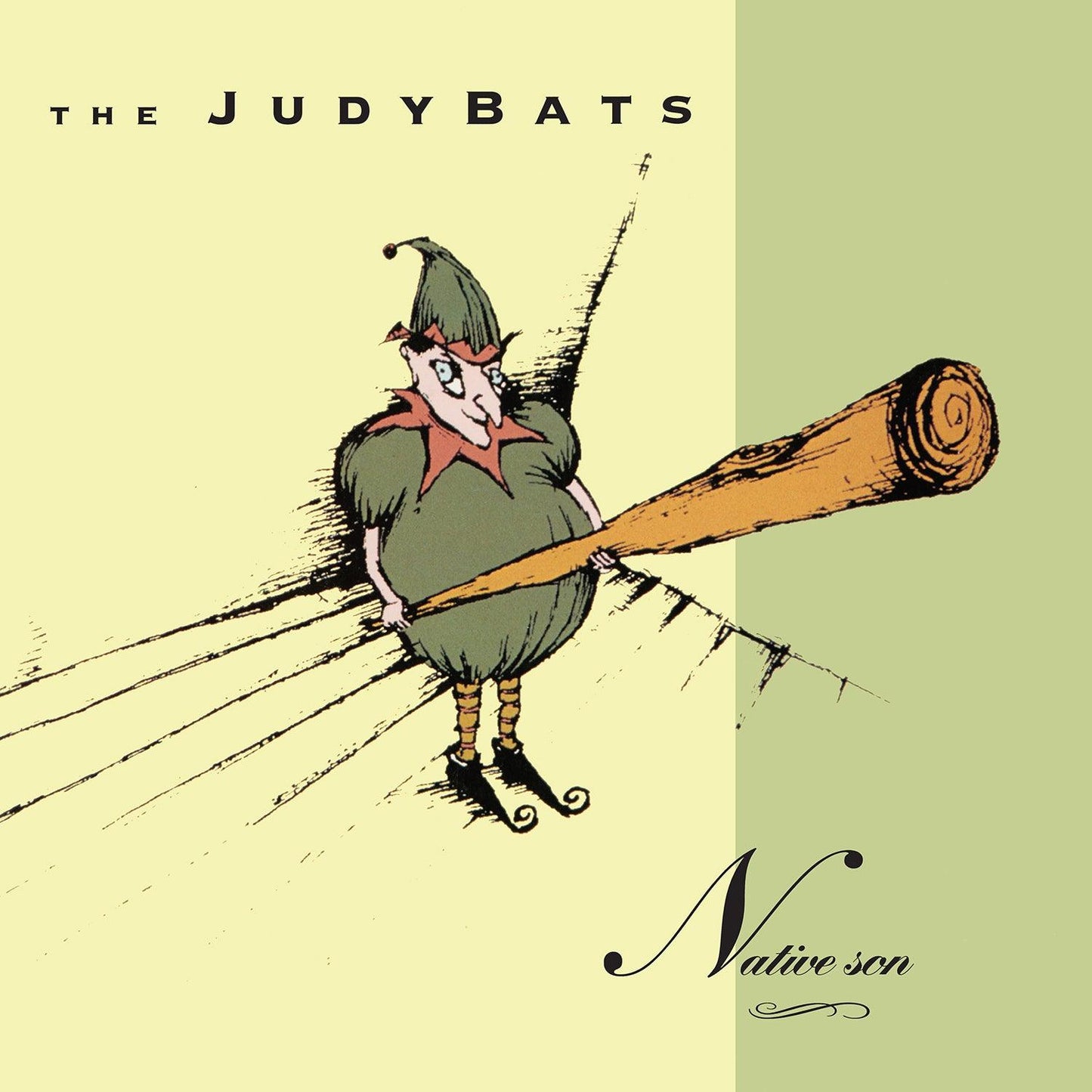 The Judybats- Native Son -RSD22 [ VINYL LP ]
