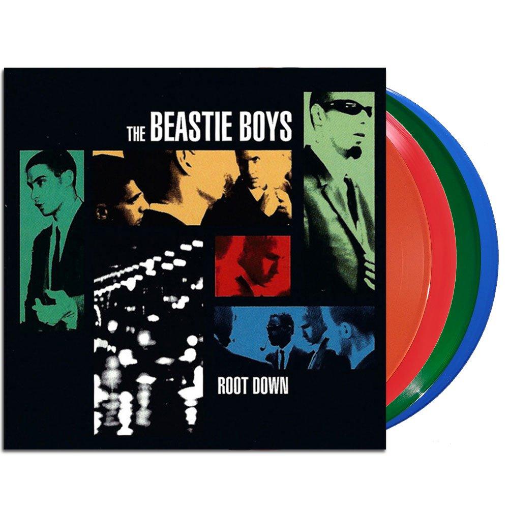 Beastie Boys- Root Down EP (Indie Exclusive Vinyl) [ VINYL LP ]