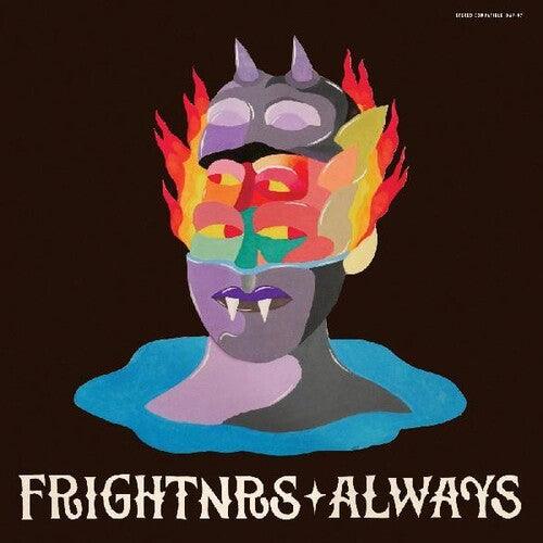 Frightnrs- Always (Indie Exclusive Vinyl) [ VINYL LP ]