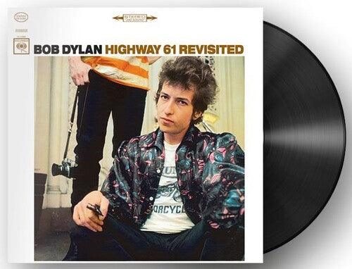 Bob Dylan- Highway 61 Revisited [ VINYL LP ]