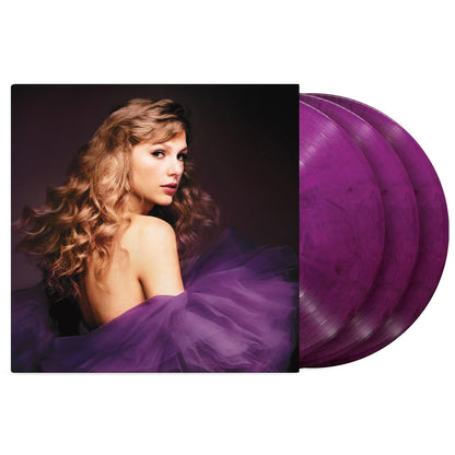 Taylor Swift- Speak Now (Taylor's Version) (Orchid Marbled 3LP) [ VINYL LP ]