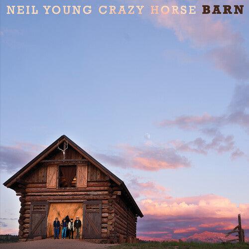 Neil Young & Crazy Horse- Barn (Indie Exclusive Vinyl) [ VINYL LP ]