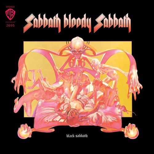 Black Sabbath- Sabbath Bloody Sabbath [ VINYL LP ]