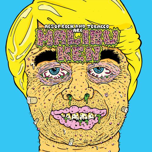 Malibu Ken (Aesop Rock/TOBACCO)- Malibu Ken [ VINYL LP ]