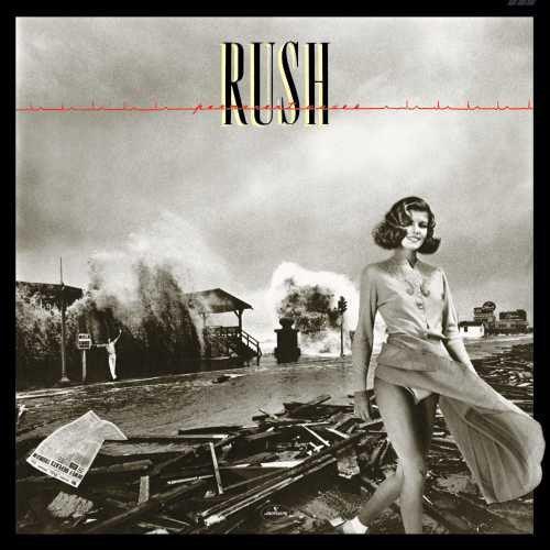 Rush- Permanent Waves [ VINYL LP ]
