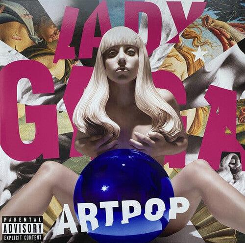 Lady Gaga- Art Pop [ VINYL LP ]
