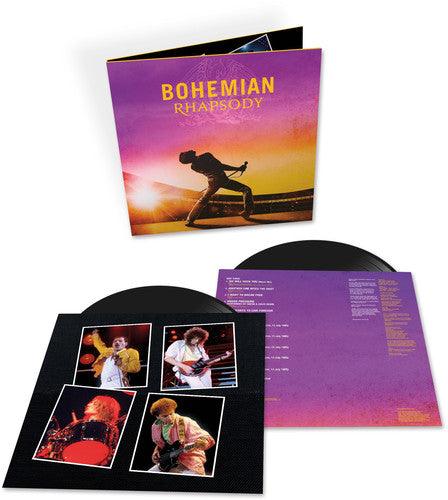 Queen- Bohemian Rhapsody Soundtrack [ VINYL LP ]