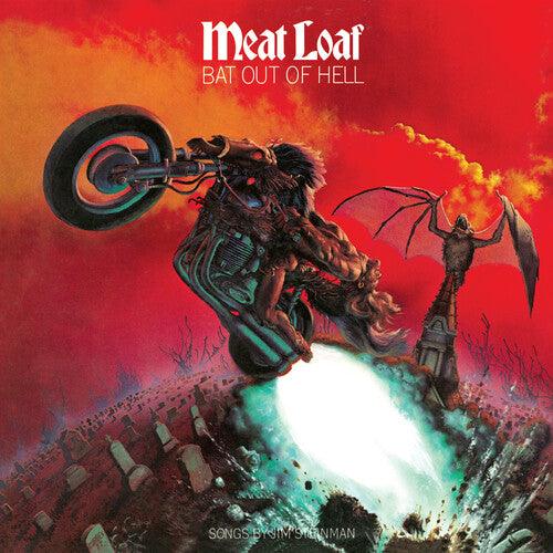 Meat Loaf- Bat Out Of Hell [ VINYL LP ]