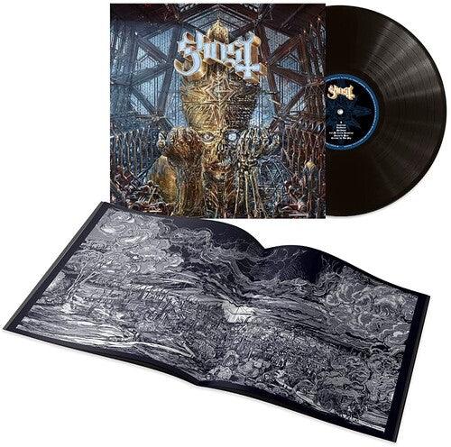 Ghost- Impera (Black Vinyl) [ VINYL LP ]