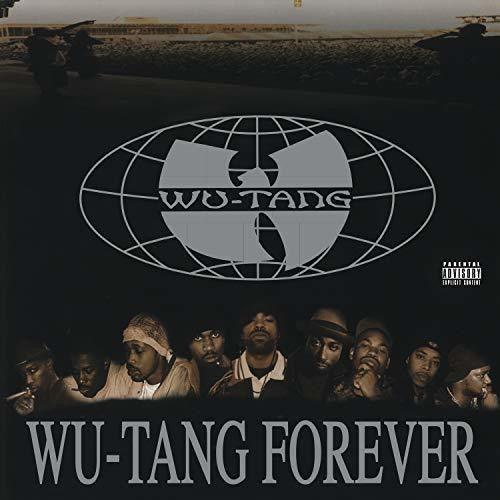 Wu-Tang Clan- Wu-Tang Forever [ VINYL LP ]