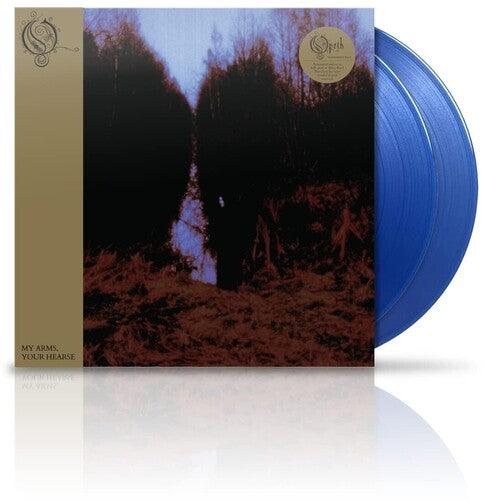 Opeth- My Arms Your Hearse (Blue Vinyl) [ VINYL LP ]