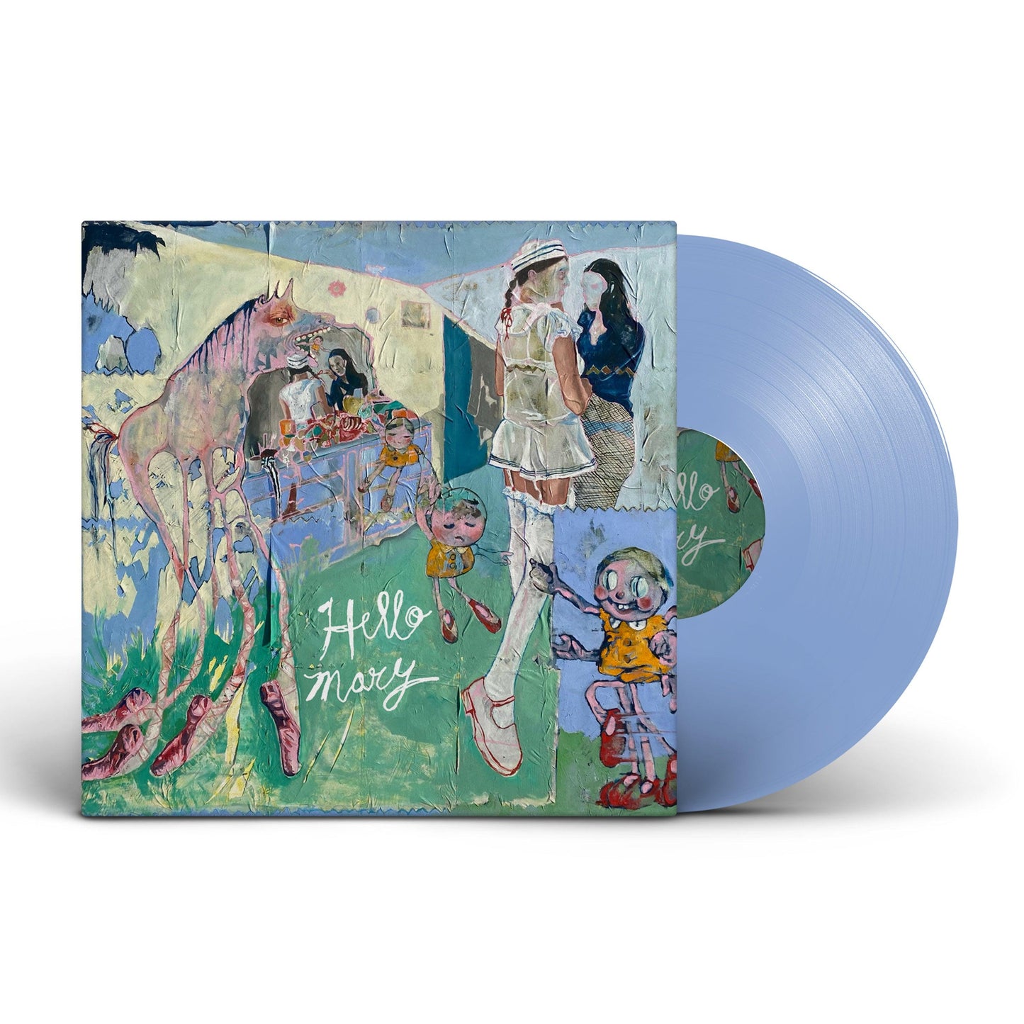 Hello Mary- Hello Mary (Indie Exclusive Vinyl) [ VINYL LP ]