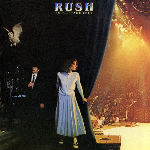 Rush- Exit Stage Left [ VINYL LP ]