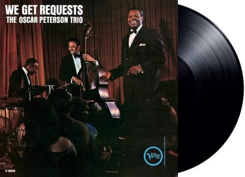 Oscar Peterson Trio- We Get Requests (Verve Acoustic Sound Series) [ VINYL LP ]