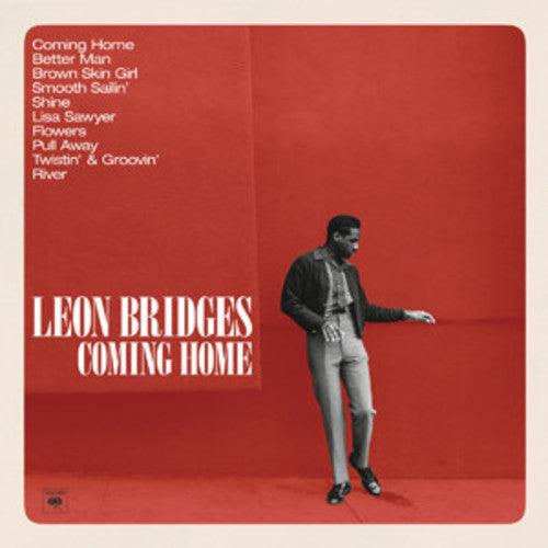 Leon Bridges- Coming Home (Black Vinyl) [ VINYL LP ]