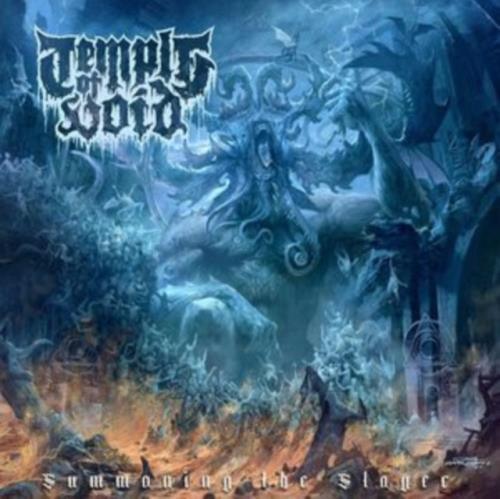 Temple Of Void- Summoning The Slayer (Orange Vinyl) [ VINYL LP ]