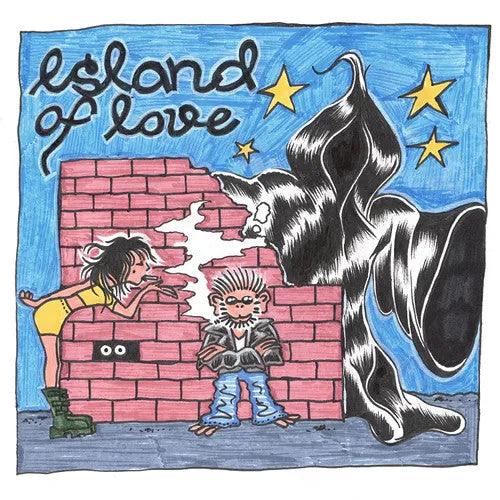 Island Of Love- Island Of Love (Indie Exclusive Vinyl) (Yellow Vinyl) [ VINYL LP ]