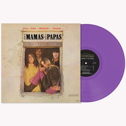 Mamas and the Papas- Mamas and the Papas (Violet Vinyl) [ VINYL LP ]