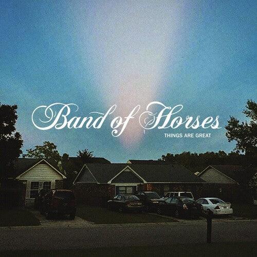 Band Of Horses- Things Are Great [ VINYL LP ]