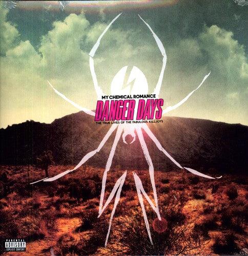 My Chemical Romance- Danger Days: The True Lives Of The Fabulous Killjoys [ VINYL LP ]