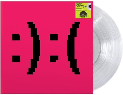 Noisy- Fast Fwd: To Vinyl EP -RSD23 [ VINYL LP ]