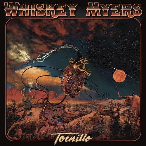 Whiskey Myers- Tornillo [ VINYL LP ]