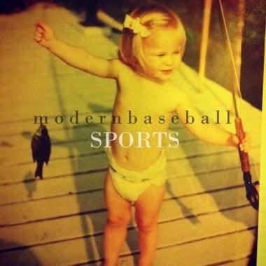 Modern Baseball- Sports (Lime Green Vinyl) [ VINYL LP ]