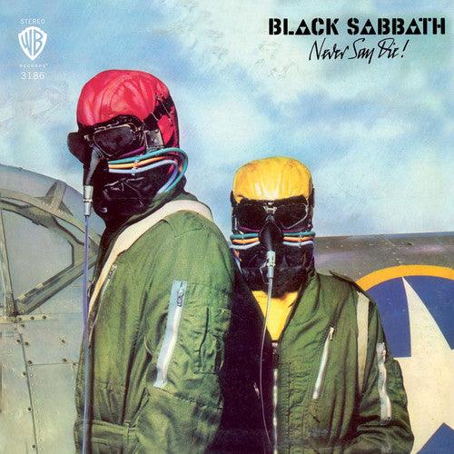Black Sabbath- Never Say Die! [ VINYL LP ]