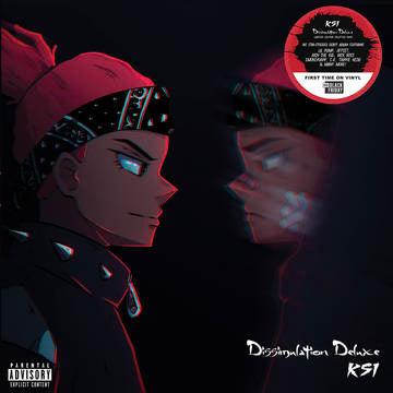 KSI- Dissimulation -BF22 [ VINYL LP ]