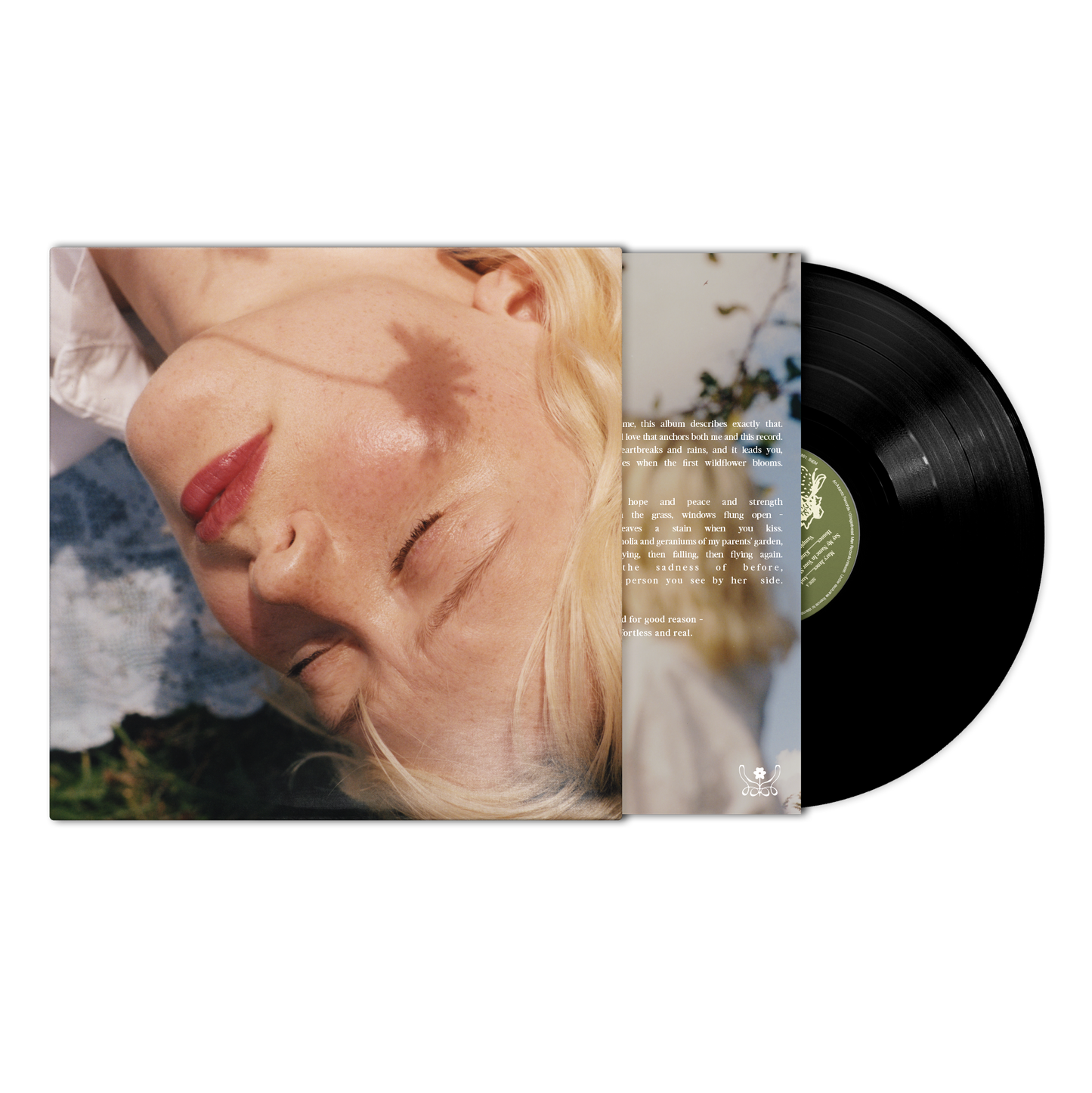 Maisie Peters- Florescence (Black Vinyl) [ VINYL LP ]