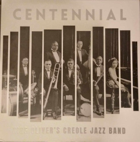 Various Artists- Centennial: King Oliver's Creole Jazz Band [ VINYL LP ]