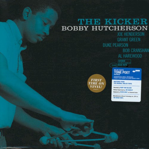 Bobby Hutcherson- The Kicker (Blue Note Tone Poet Series) [ VINYL LP ]
