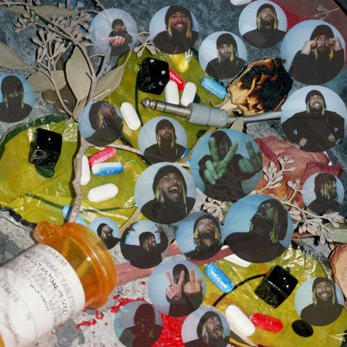 Nick Hakim- WILL THIS MAKE ME GOOD [ VINYL LP ]